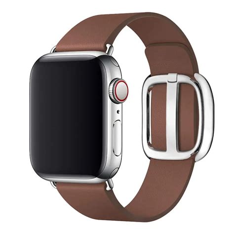 apple watch buckle band